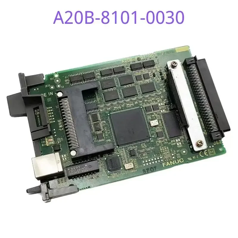 

A20B-8101-0030 Used FANUC system host communication network card PCB circuit board Test Ok