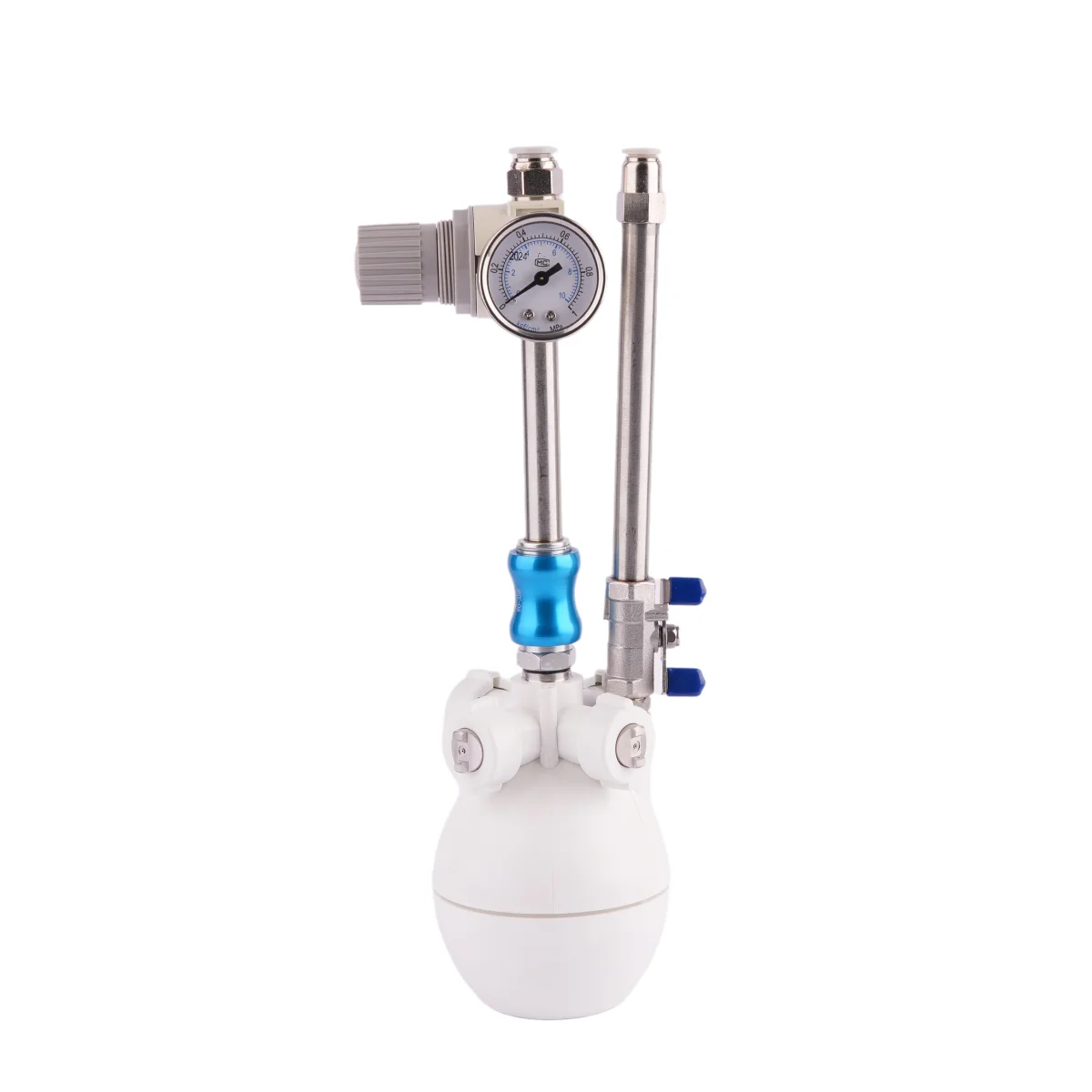 YS Industrial Dry Fog Humidifier with G-as-Water Hybrid System for Textile Plant Dust re-moval & Constant Humidity Control