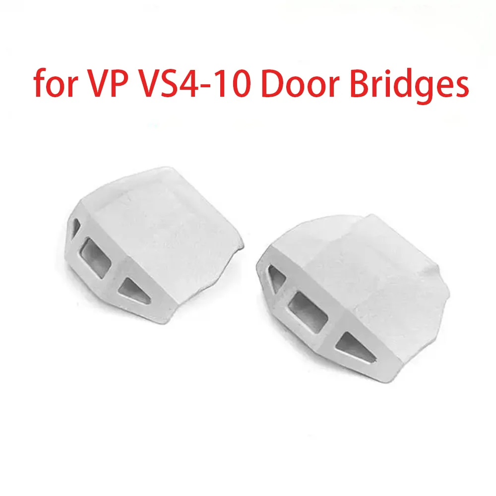 

2PCS Metal Straight Door Bridge Set Replacement Parts Accessories for VP VS4-10