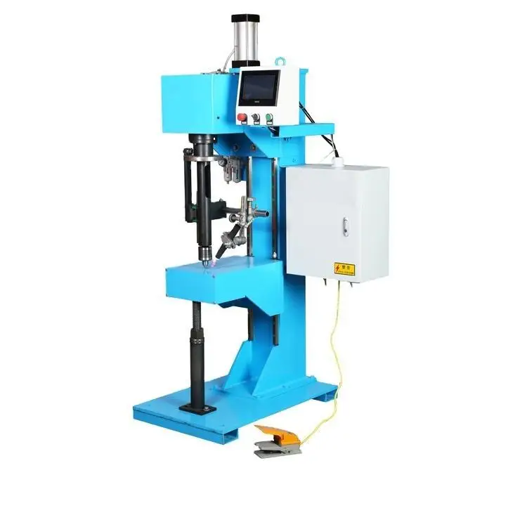 For m Metal Vertical Seam Welding Machine Seam Welding Machine Automatic Rotary Gun Circular Seam Gun Rotary Welding Machine m