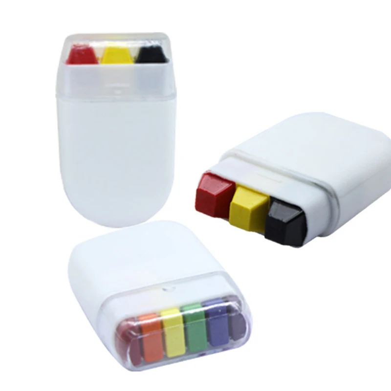 6 Colours Water-Soluble Rainbow Palette Children's Face Body Paint, Halloween Stage Makeup Body Paint Pigments Face Makeup