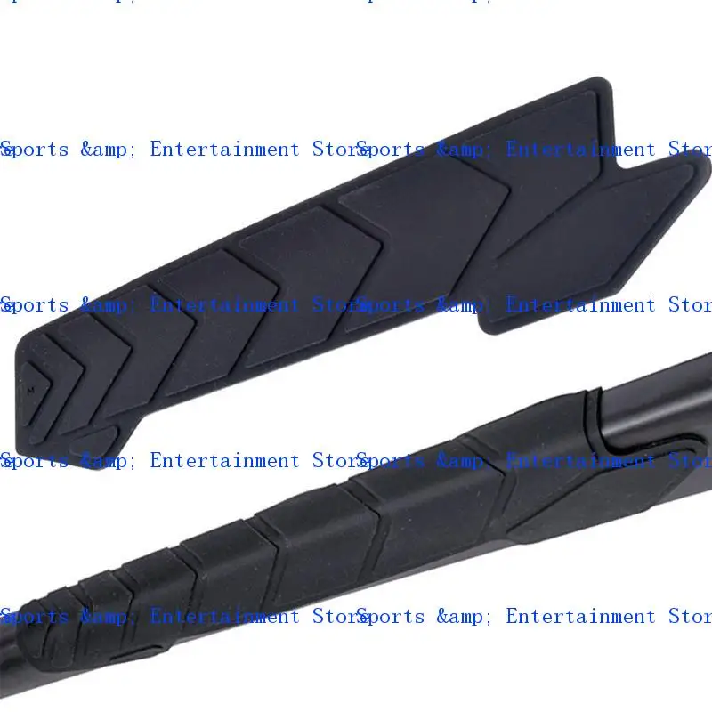 

JU64 Chainstay Protector Frame Chainstay Pad For Bike Scratch-Resistant Cover for Removable Anti-Skid Push Gu