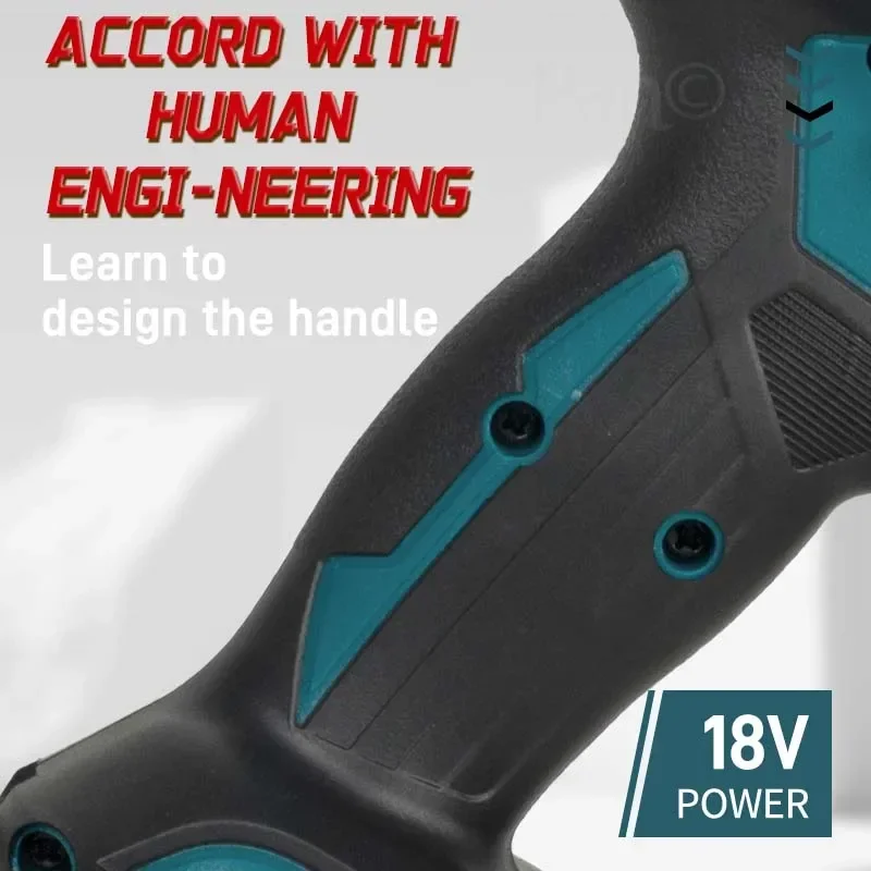 

Аккумуляторный бесщеточный ударный шуруповерт MAKITA DTD172Z с функцией памяти и 4 режимами работы