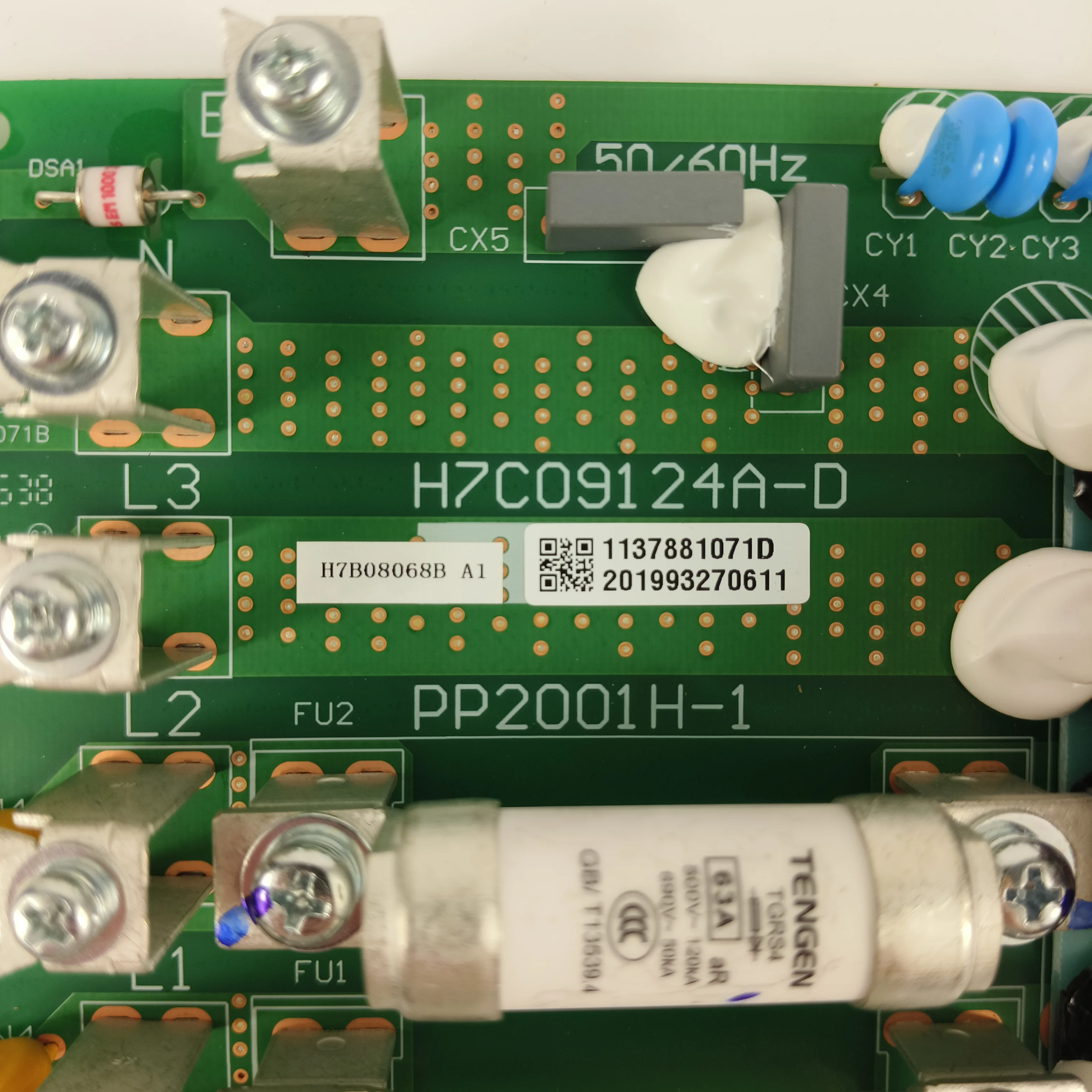 Brand New Central air Conditioning Filter Board H7B08068A H7B08068B H7B08068C H7B08068D PP2001H Suitable for Hisense