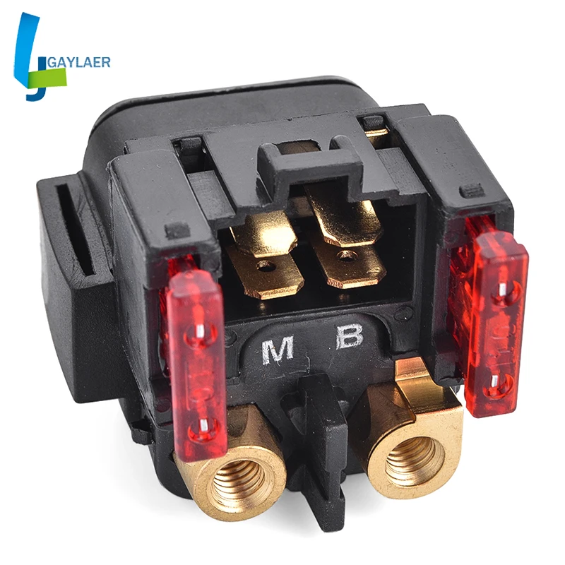 Starter Relay Solenoid for K-TM Adv 1050 1190 RC8 SUPER Adventure 1290 EXC SX-F 200 250 300 450 500 ATV 450 XC 58211058000