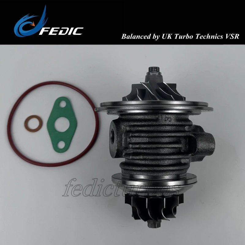 Turbina TB02 TB0243 465171   Cartucho turbo chra para Land-Rover Defender 2.5 TDI 200 TDI 109 HP 1989