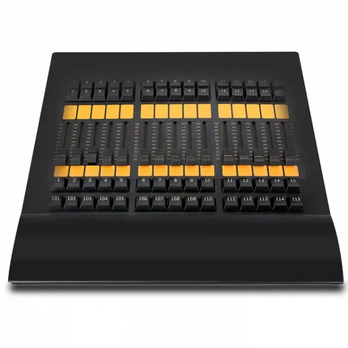 DMX Fader Wing Console OnPc Dmx512 console MA controller