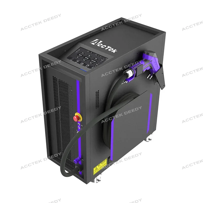 2024 New Type Air Cooling Laser Welding Machine 1000W 1100w 1200w 1440w 2200w Laser Welder Machine For Small Business