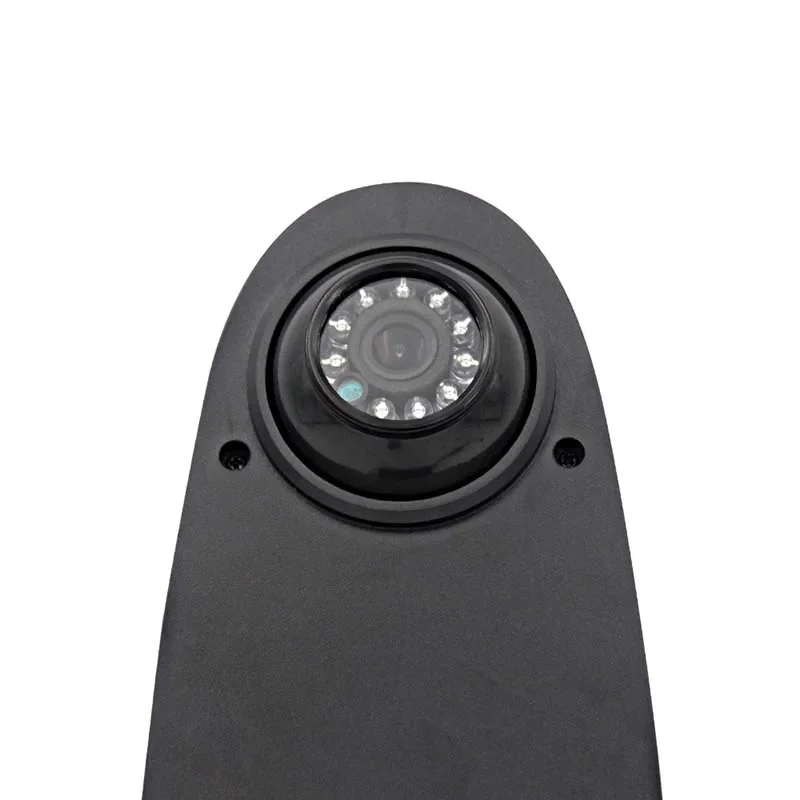 新設計防水AHDナイトビジョン車載カメラ、車両メーカー向けルーフ設置型