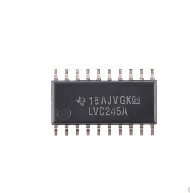 Original genuine SN74LVC245ANSR SOIC-20 eight-way bus transceiver chip