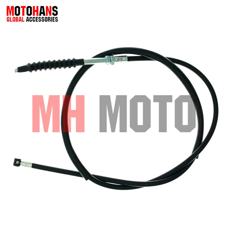 

MOTORCYCLE CLUTCH CABLE FOR ITALIKA FT150 FT150G FT150 GTS FORZA 150 DT150 AKT AK125 NKD NKD125 AK125SL KEEWAY ARSEN II 1120MM