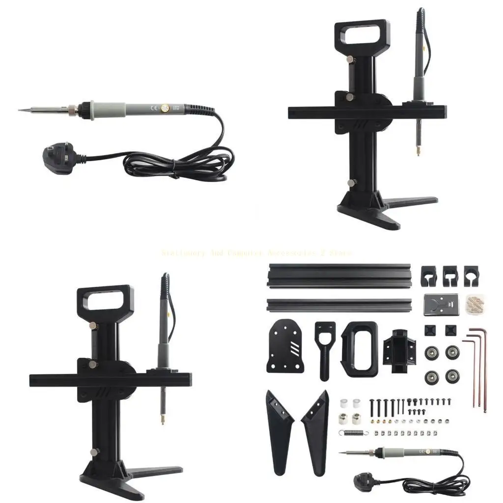 

Heat Set Insert Tool for VORON 2.4 Printing Heat Insert Tip Thread Knurled