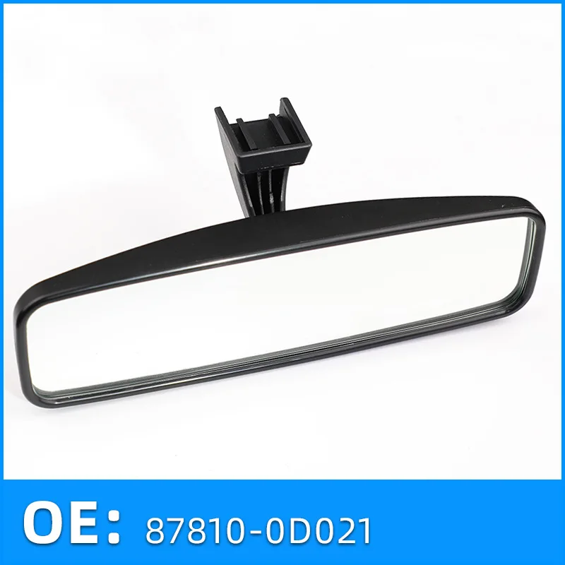 

87810-0D021 For Toyota VIOS Vios interior rearview mirror and reversing mirror room endoscope