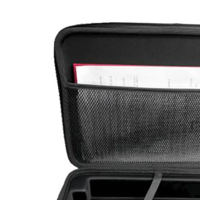 

For Canon PIXMA TR160/TR150/iP110 Hard Travel Case Anti-Scratch Printer Protective Bag Small Printer Protect Box Gift for Friend