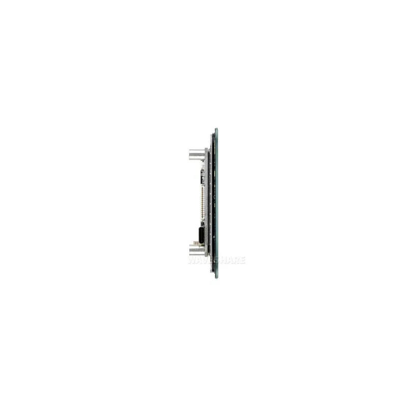 Waveshare 6.25inch DSI LCD (B),6.25inch DSI Capacitive Touch Display Type B,720×1560 Resolution,5-Point Touch,1.1mm Optical