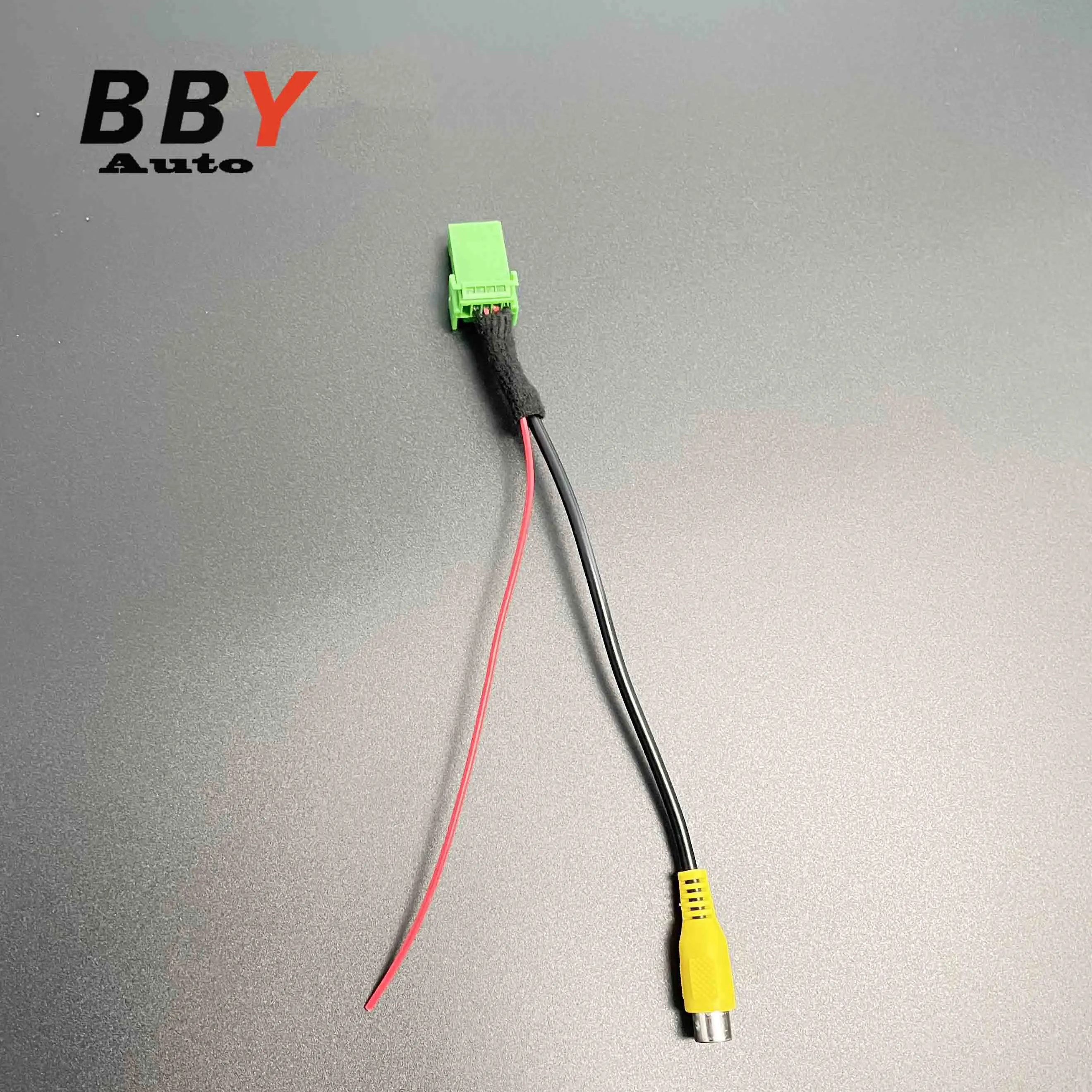 Car Radio Camera Harness For Suzuki Ventrella Vitara Swift Sx4 Escudo Jimny s-cross Alto RCA adapter w/Rear Camera