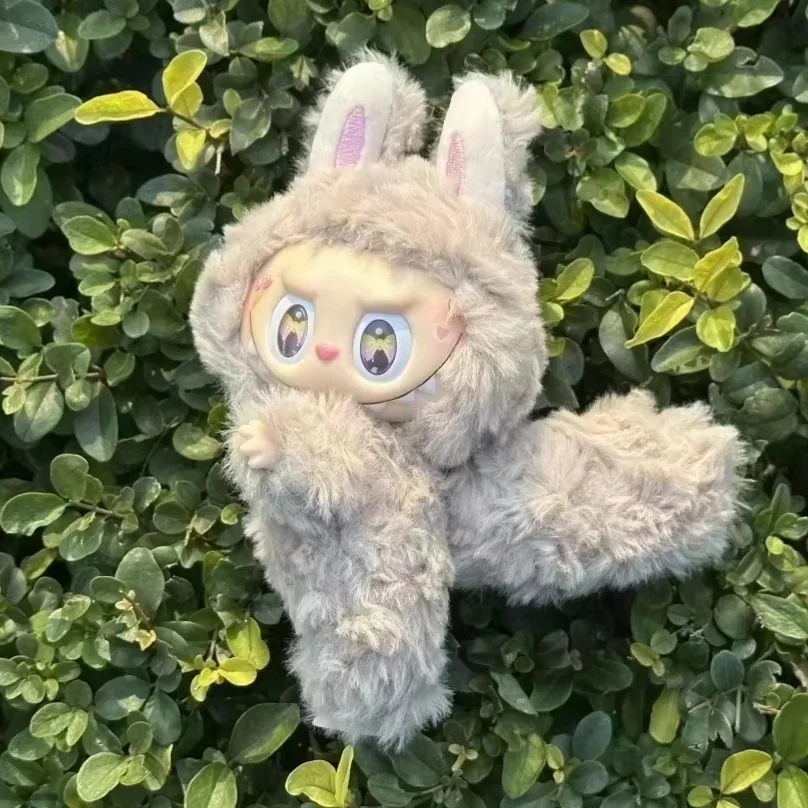 2025 جديد سلسلة الوحش Labubu طبق الاصل ويني الإبداعية تغيير الدمى الشكل دلاية من الفينيل نماذج ألعاب أطفال هدايا عيد الميلاد