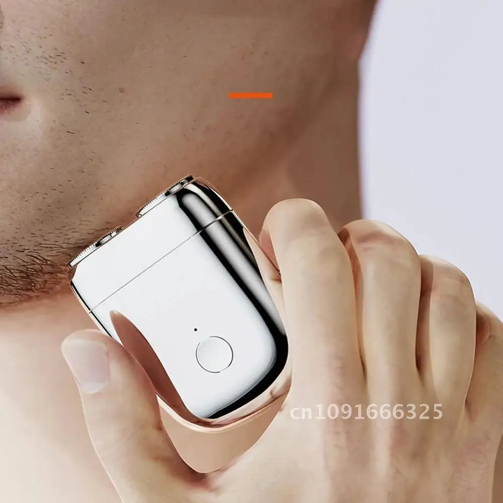 

Electric for Shaver Men Machine Shaving Men's Electric Shaver Men Beard Trimmer Razor Man Electric Shaving Machine Shaver