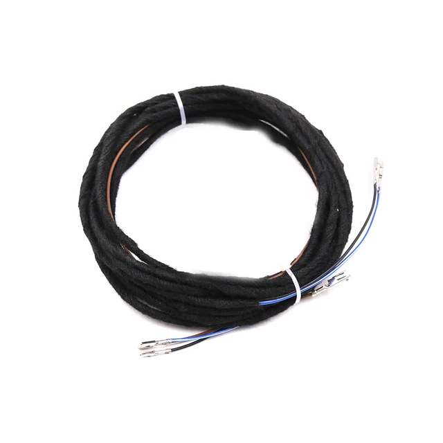 Hill Hold / Auto Hold Schalter und Kabel mit weißer Hintergrundbeleuchtung für VW JETTA MK7 Feststellbremsen-Schalter 17G 927 225 17G927225 – Detail 6