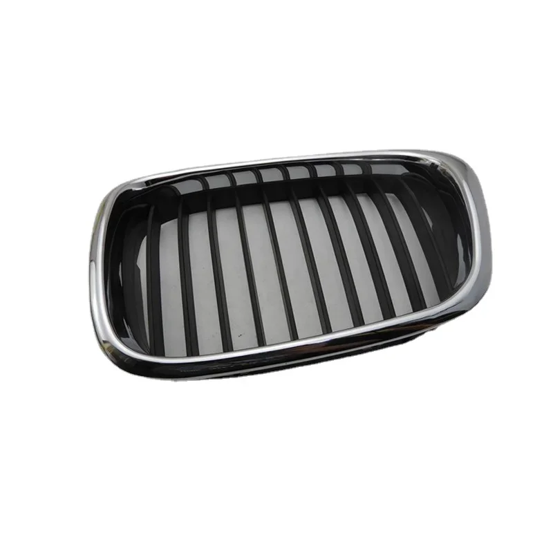 

Front Left Right Grilles Chrome for BMW E39 525i 528i 520i 530i 540i M5 1995-2003