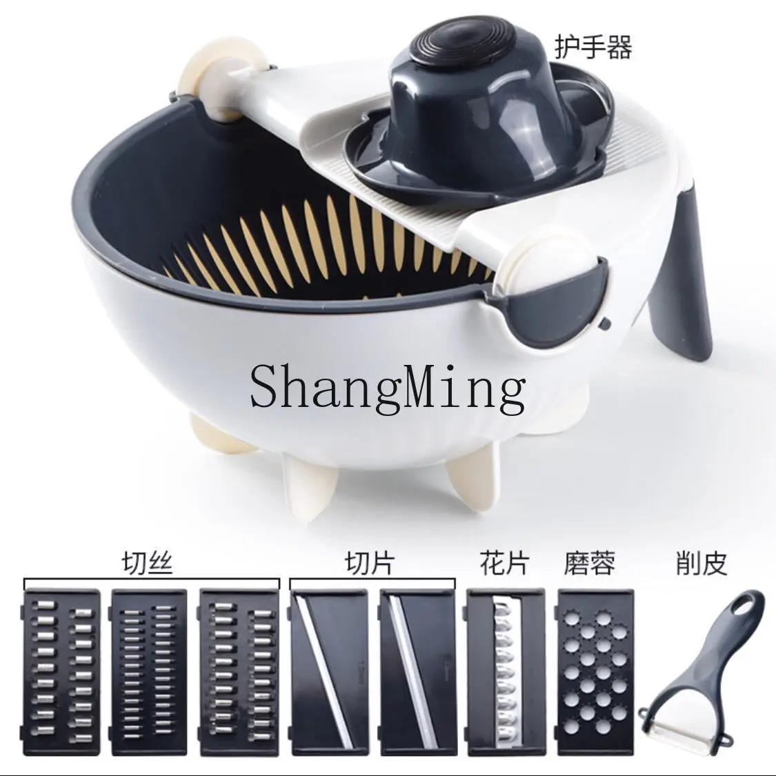 

PYH Kitchen Supplies Household Daquan Home Appliances Kitchenware Practical Life Lazy Cooking Artifact