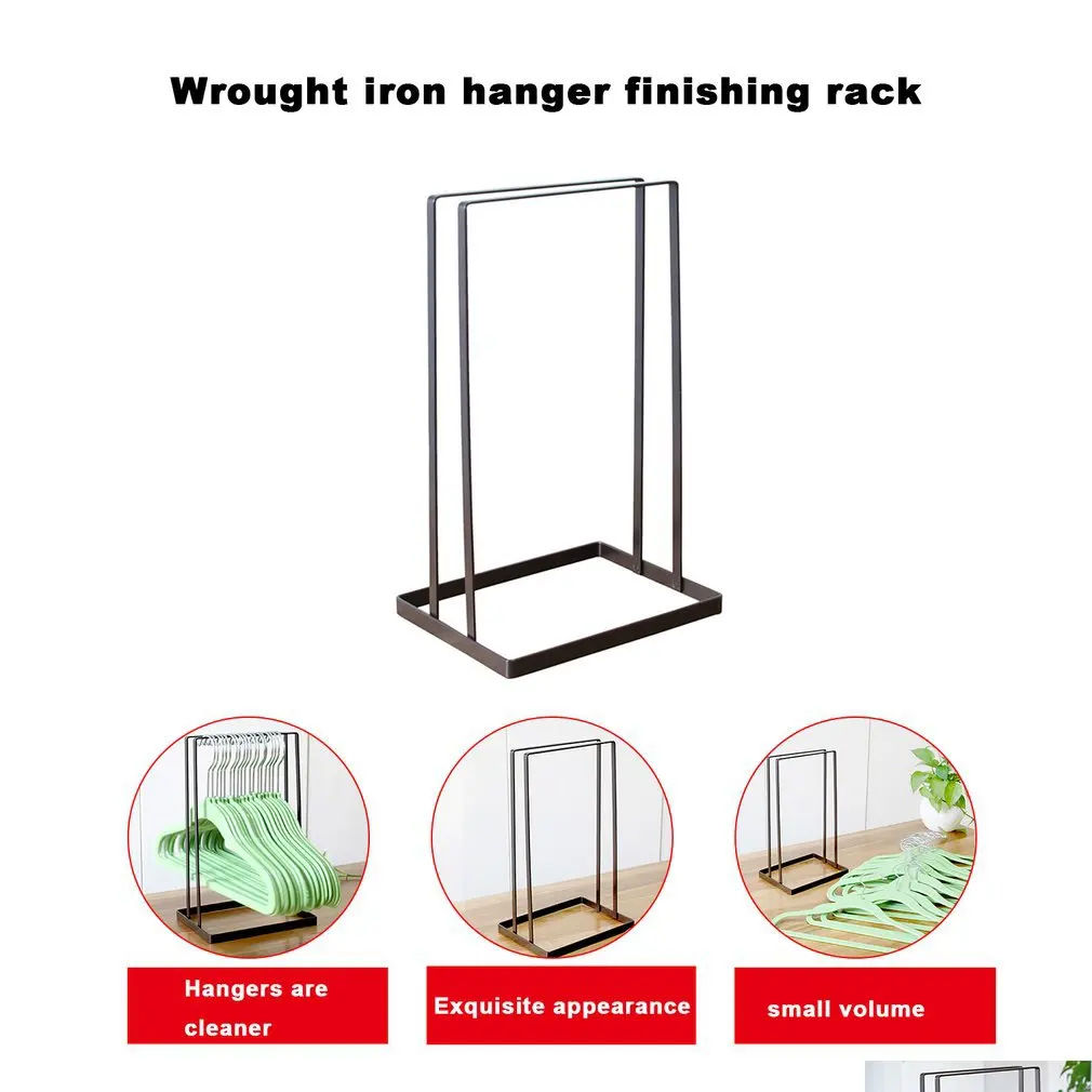 Appendiabiti per montaggio semplice per uso domestico appendiabiti per camera da letto scaffale portaoggetti multifunzionale per Organizer mobili per la casa