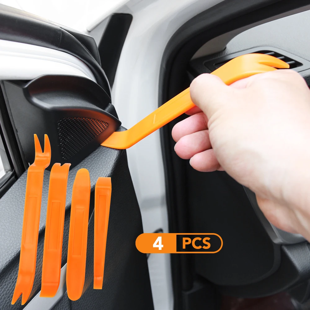 4pcs/set Car Removal Instal Tool Accessories for Lexus CT DS LX LS IS ES RX GX-Series IS250 IS300 ES240 ES250 ES300