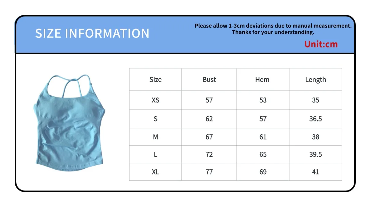Pericic Twist Back Top Sexy Rückenfreies Gepolstertes Gym-Top Damen Yoga-Anzug Weste Eingebauter BH Activewear Atmungsaktiver Sport-BH Tanktops – Detail 3