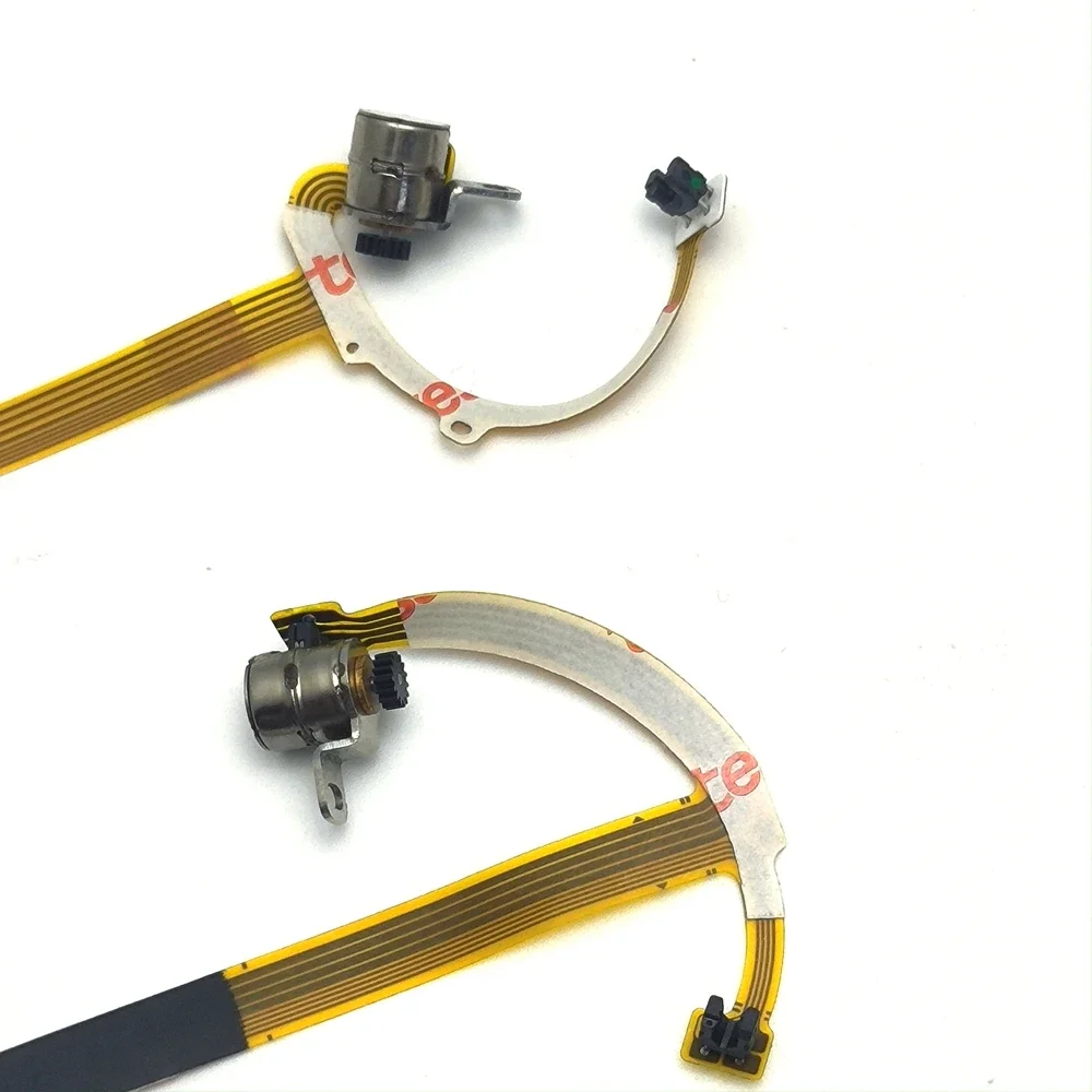 NEW for Canon EF 24-70mm 24-70 mm F2.8L II USM &  24-70 Mm F4L IS USM Aperture Flex Cable Motor Camera Repair Part