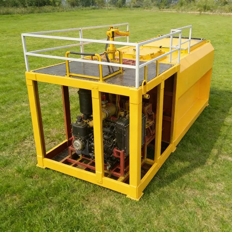 Diesel Grass Seeder Compact Hydroseeding Equipment for Small Farm Pasture Grass Seeding for Erosion Control Customized