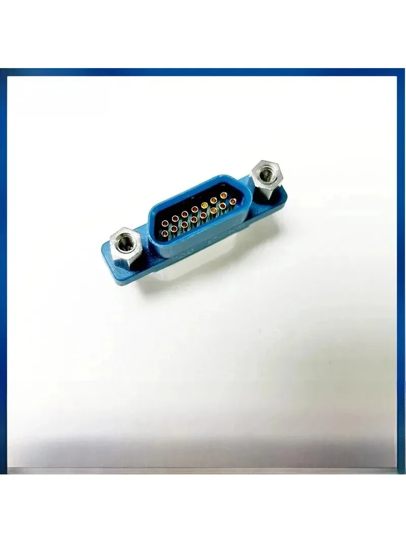 J30 Series Plastic Micro Rectangular Connector Plug J30-15TJS Socket J30-15ZKS Welded Type