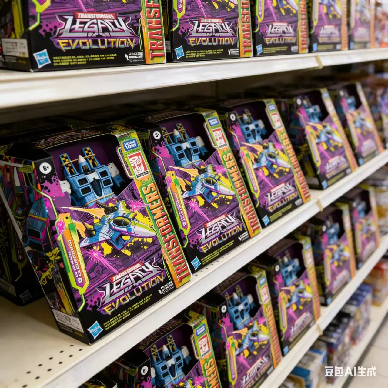 

Cloud Cover G2 Original Children's Toy Assembly Model Anime Movie Figurines Birthday Gift Ornament Robot Promotional Item