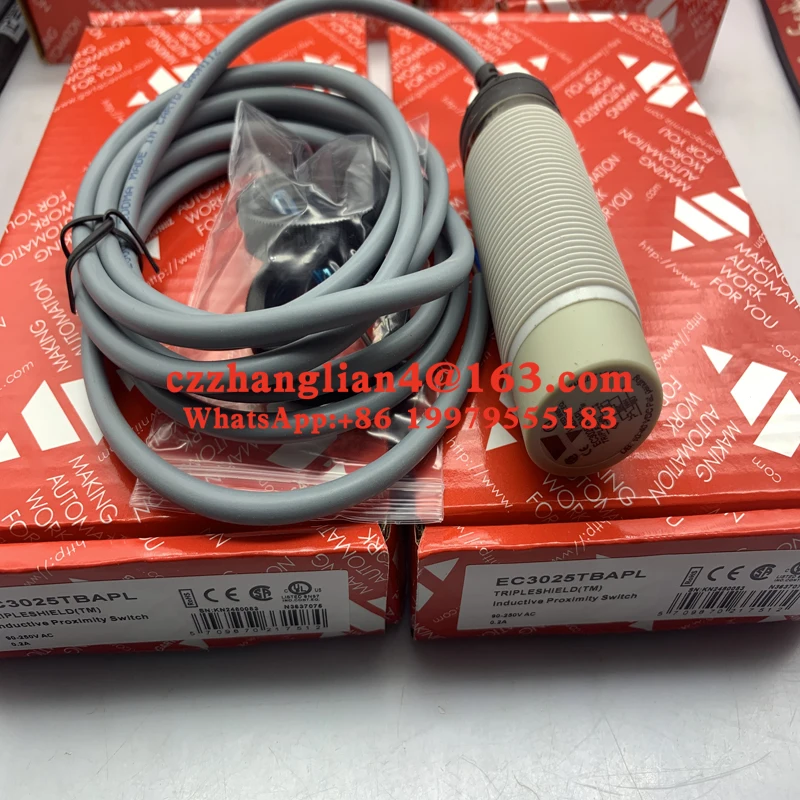 proximity sensor  EC3025TBAPL-MS EC3025NPASL Induction switch