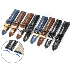 Arc Interface Watchbands for GP Girard Perregaux Vacheron Constantin Earl Jaeger-LeCoultre Citizen Men's Universal Watch Strap