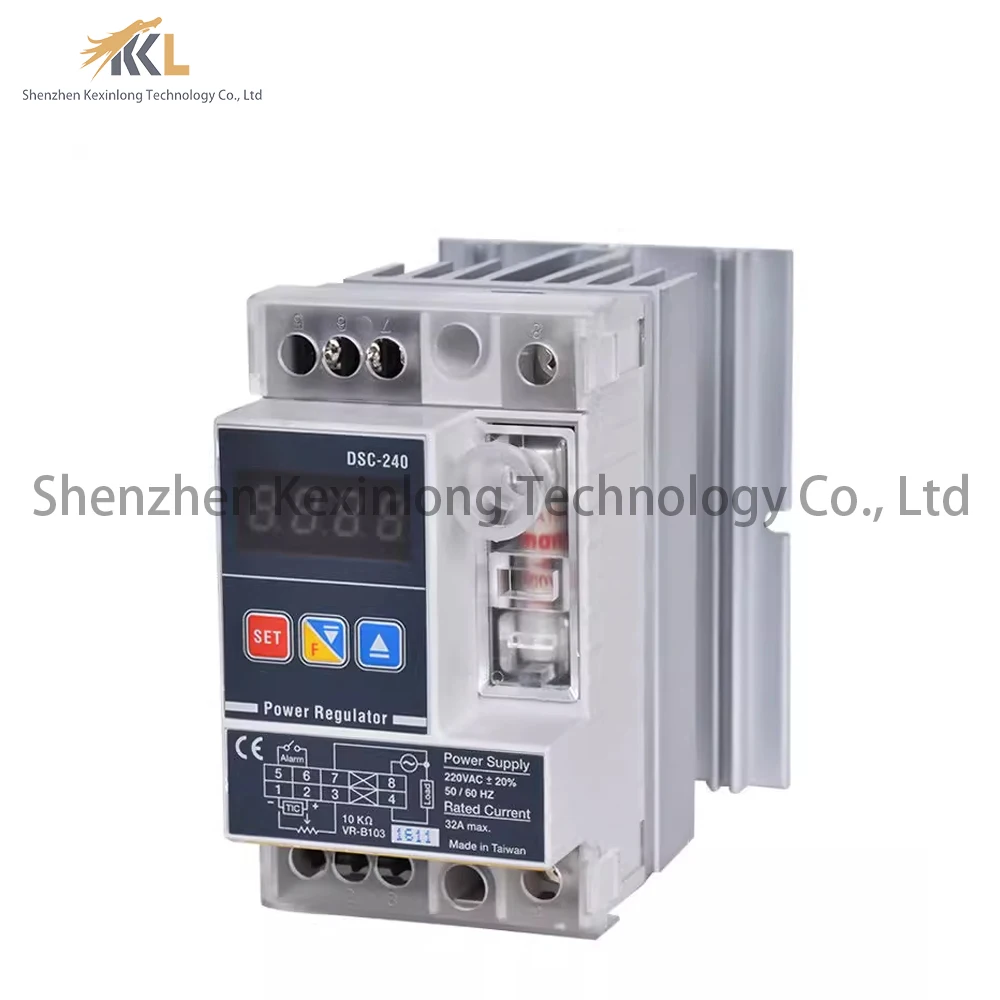 

DSC-240 DSC-340 New Original Single Phase Digital Power Regulator