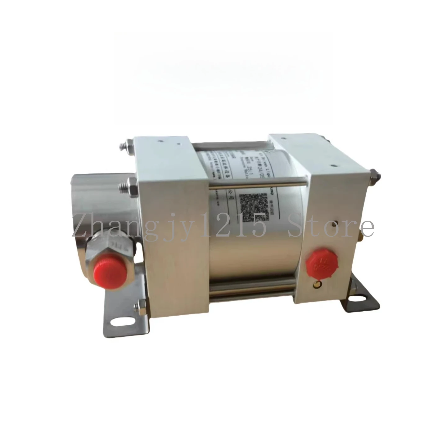 M04/M06/M10 gas-liquid booster pump, small volume pressure Gao Han Perry manufacturer, miniature high pressure pump