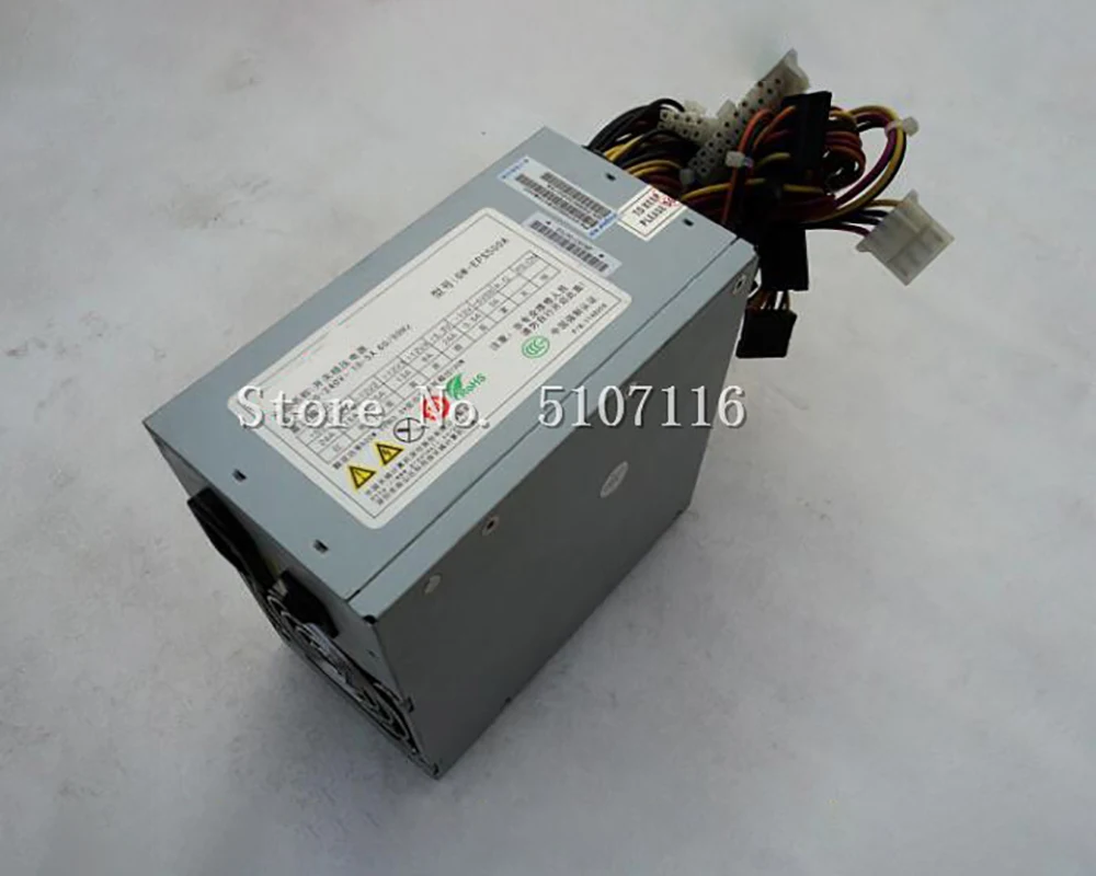 Original  For GW-EPS500A 2U 500W Server Power Supply Will Fully Test Before Shipping