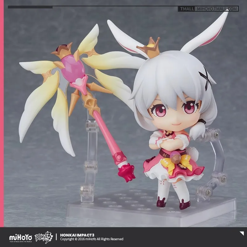 

Official Honkai Impact 3rd Theresa Clay Figure Magic Girl TeRiRi Ver Anime Peripheral Gift