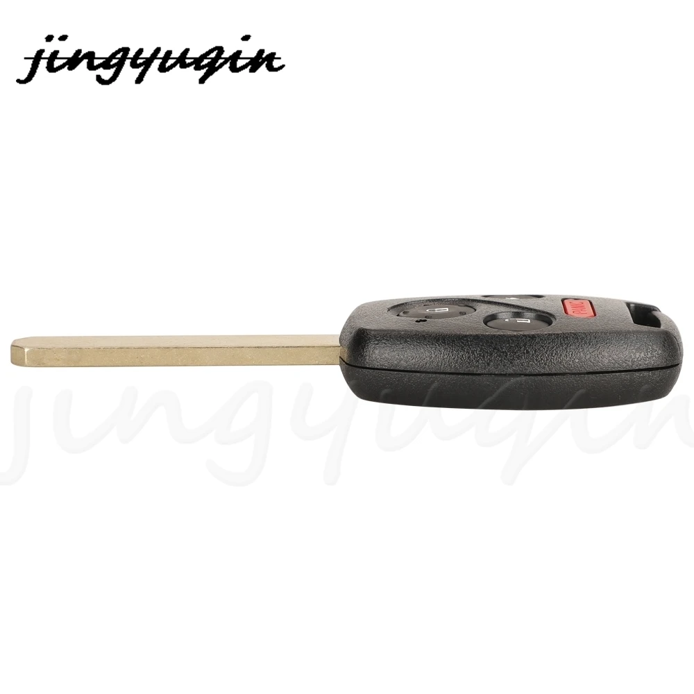 Jingyuqin مفتاح بعيد 313.8/315/433.9Mhz G8D-382H-A QUCG8D-308H-A لهوندا أكورد عنصر CR-V HR-V مدينة أوديسي سيفيك