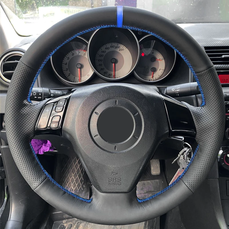 Car Interior Steeri…