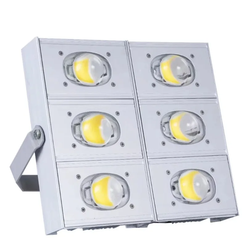 

Slim Led Chip 100W 500W 30W 300W 500Watt 1000W High Mast External Spotlight 220 V Outdoor Flood Light For Padel Courts