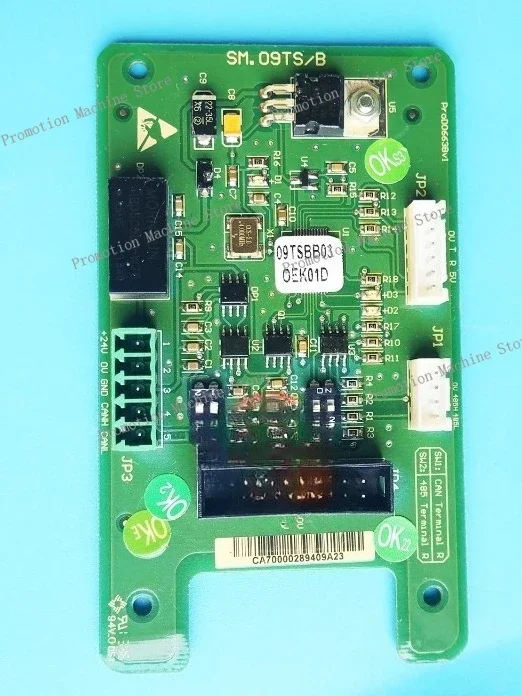 Parts are suitable for Xingma Elevator Xinshida Command Communication Board Expansion  Layer Display Board SM-09TS\ B