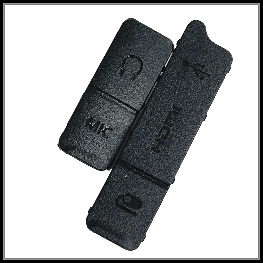 Copy For Nikon Z7II Z6II Z7 Z6 Z5 USB Rubber Cover HDMI MIC Cap Interface Lid Door Z72 Z62 Z7M2 Z6M2 Mark II 2 M2 Mark2 MarkII
