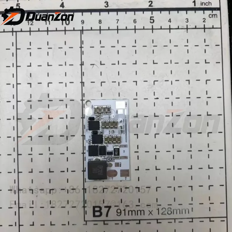 Disassemble. Constant current pump Puyuan drive board, laser constant current drive board