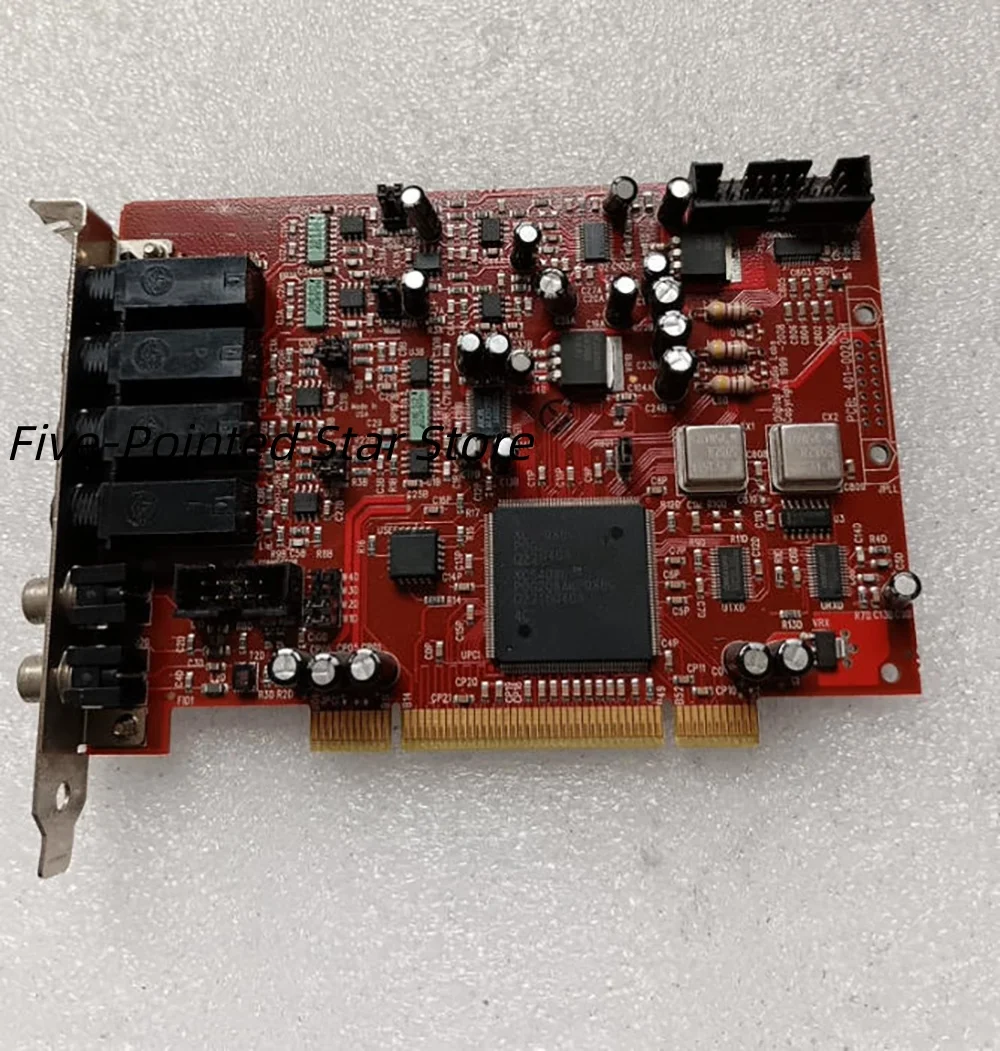 CDX-01 Audio sound card