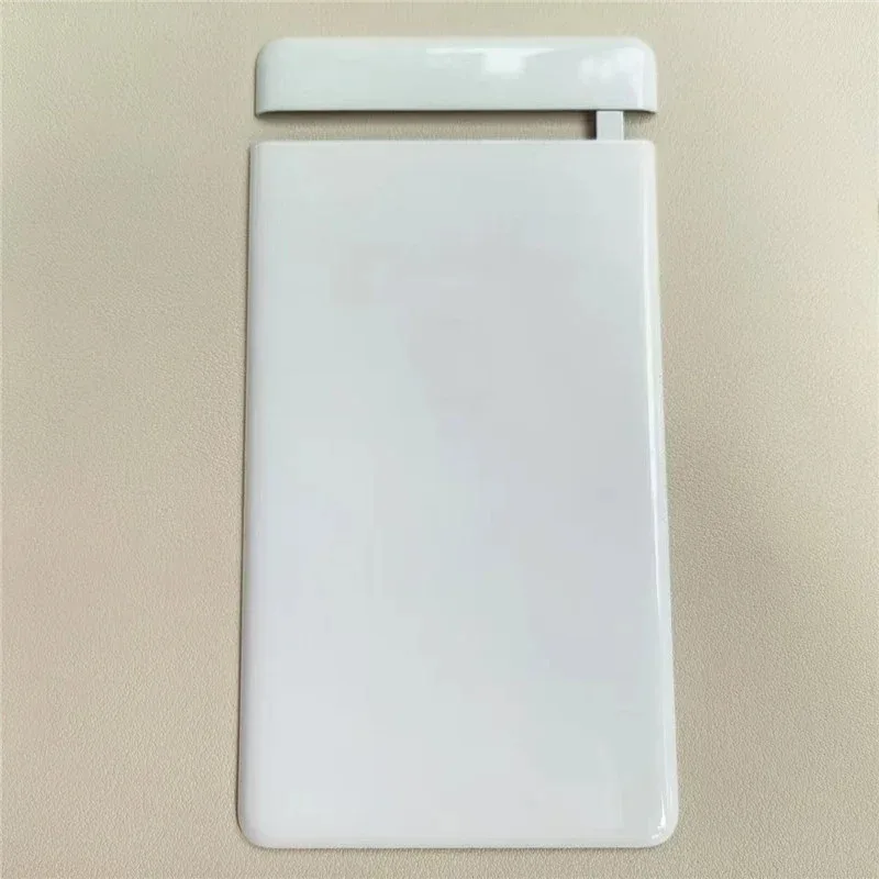 غطاء خلفي خلفي لهاتف Google Pixel 7/7 Pro غطاء علوي من الزجاج الخلفي #5