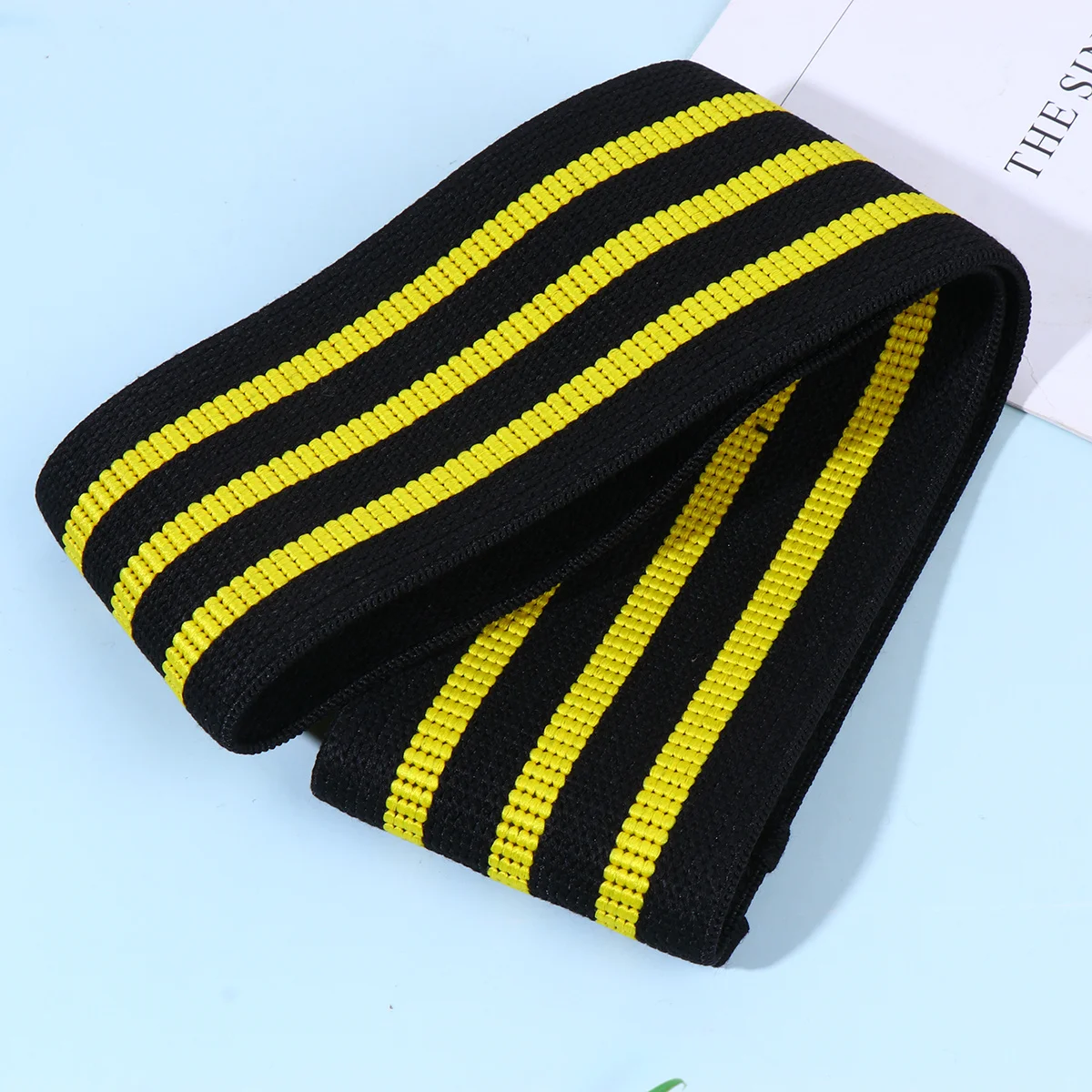 

Buttock Resistance Band Size M Durable Hip Elastic Band for Stretching Exercise Hip Abductions Squats Kickbacks Resistance Bands