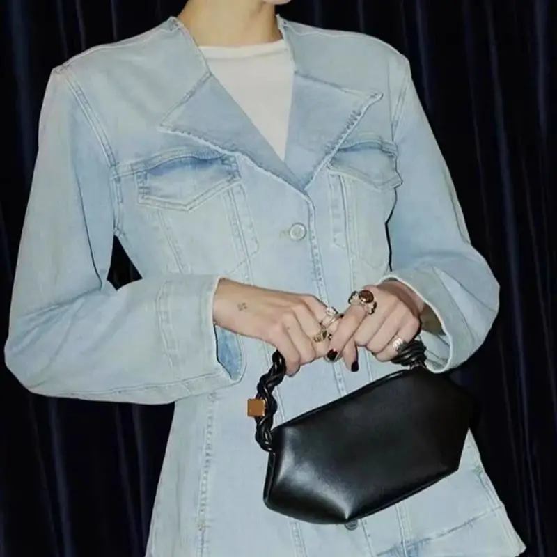 PU Leather MiniBoxBagsforWomenHandbagandPurseLuxuryDesignerSmallToteBagLadies New
