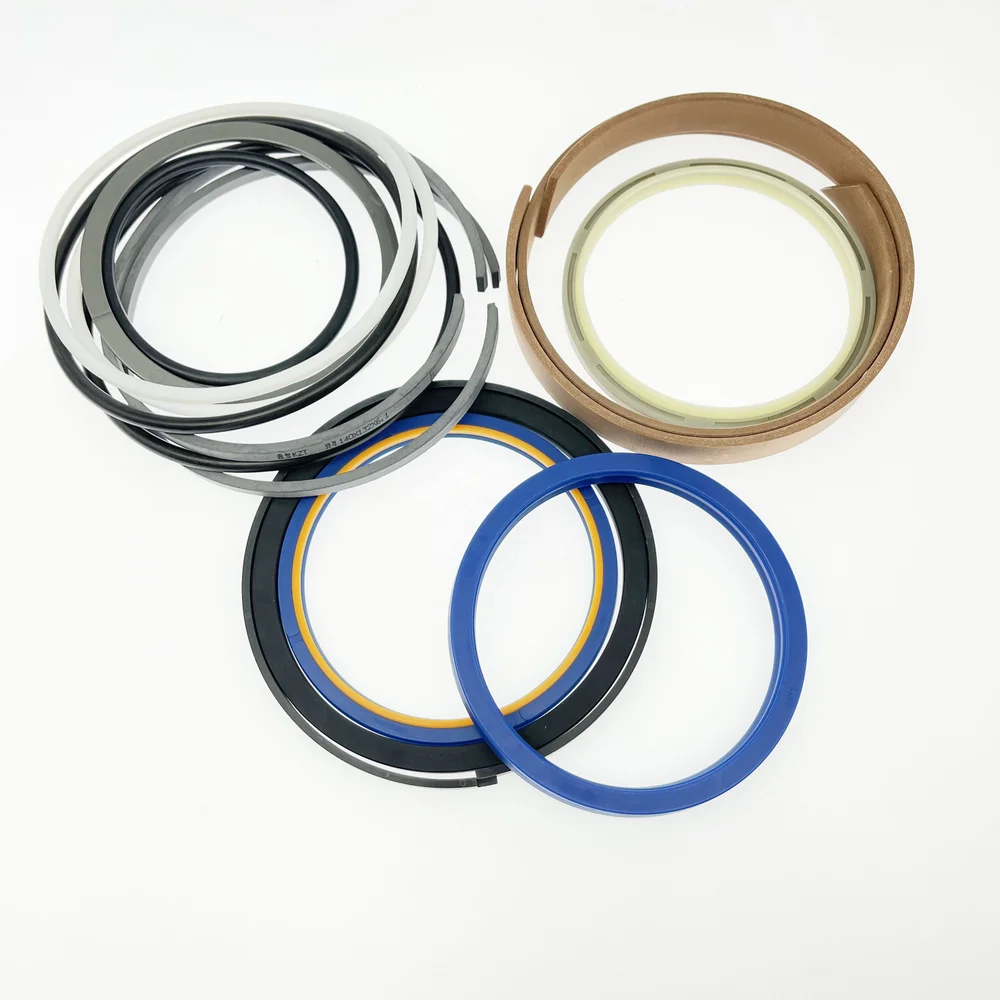 

OEM Customize Acceptable Excavator Boom Arm Bucket Cylinder Hydraulic Seal Kits