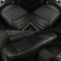 WZBWZX Universal leather seat cushion for MG All Models MG ZT-T ZR ZT TF auto accessories car accessories car accessories